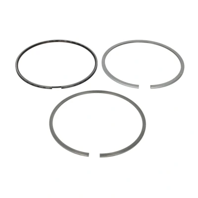 Abbildung von MAHLE ORIGINAL 001 35 N0 Kolbenringsatz 128,0