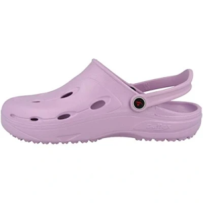 Abbildung von chung shi Unisex Dux Clogs, Lavendel, 44/45 EU (XXL)