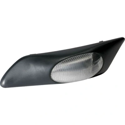 Abbildung von OLSA 1.42.065.00 Blinker weiß links, seitlicher Einbau mit Lampenträger, ohne Glühlampe IVECO: DAILY 3, 3 Kasten/Kombi
