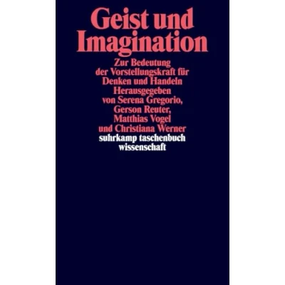 Abbildung von Geist und Imagination: Zur Bedeutung der Vorstellungskraft für Denken Handeln (suhrkamp taschenbuch wissenschaft)