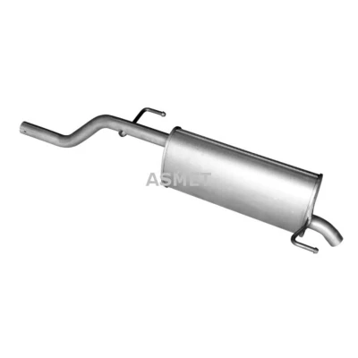 Abbildung von ASMET 05.268 Endschalldämpfer OPEL: Corsa D Hatchback