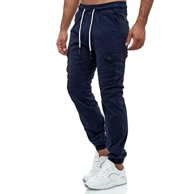 Abbildung von Tazzio Cargohose, Herren, Größe: 3XL, Navyblau