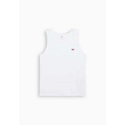 Abbildung von Levi&#039;s Lsehousemark TANK Top, Herren, Größe: Large, Bright white