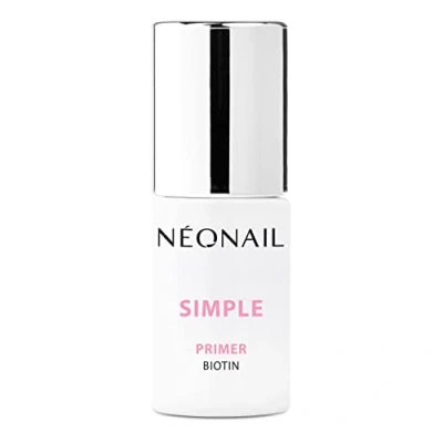 Abbildung von NEONAIL Simple Biotin Primer Non Acid Säuerfreier für Gelnägel oder UV Nagellack Free Nail Säuerfrei Haftvermittler 7,2 ml