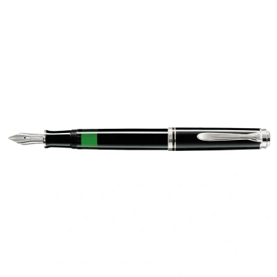 Abbildung von Pelikan Souverän M405 Black FP F