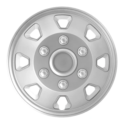 Abbildung von AutoStyle PP 5526 Radblenden 16Zoll silber
