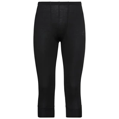 Abbildung von ODLO Active WARM ECO Unterhose lang, Herren, Größe: 46/48, Schwarz