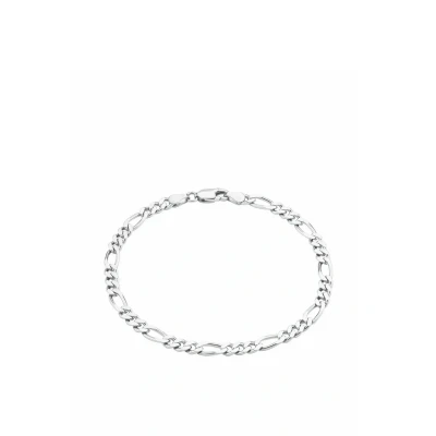 Abbildung von Amor Armband 925 Sterling Silber Herren Armschmuck, 21 cm, Silber, Kommt in Schmuck Geschenk Box, 2017882