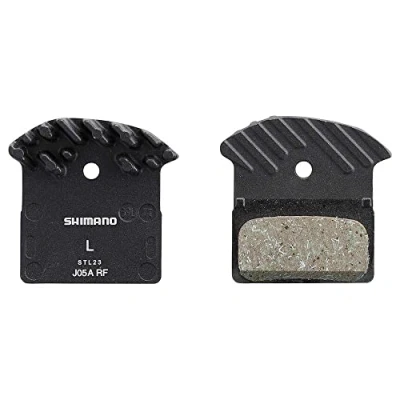 Abbildung von SHIMANO Scheibenbremsbelag J05A RF Resin Typ J, Einheitsgröße, Neutral