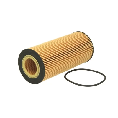 Abbildung von HENGST FILTER E181H D252 Ölfilter Filtereinsatz MERCEDES BENZ: UNIMOG