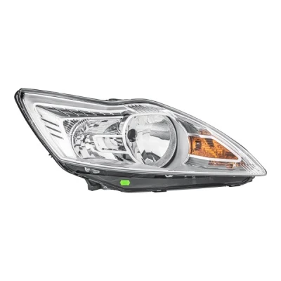 Abbildung von HELLA 1EE 354 257 021 Scheinwerfer FORD: Focus 2, 2 Kombi, Mk2 Box Body / Estate