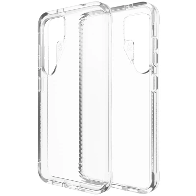 Abbildung von Zagg Luxe Grafeen Back Cover Durchsichtig Samsung Galaxy S24+