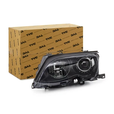 Abbildung von TYC 20 12326 05 2 Scheinwerfer links D2S, H7 für Rechtsverkehr mit Elektromotor, ohne Steuergerät BMW: 3 Saloon, Touring
