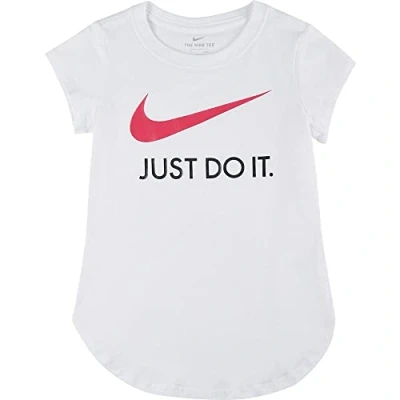 Abbildung von Nike Jungen T Shirt, Bianco, 7 Jahre EU