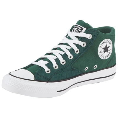 Abbildung von Converse Chuck Taylor ALL STAR Malden Street Unisex Sneaker high, Größe: 44.5, Branch out/white/black Schuhe