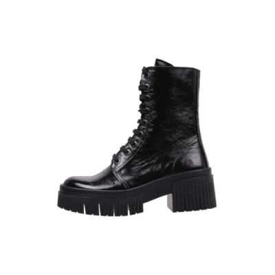 Abbildung von ART Damen 1375 York Oxford Stiefel, Schwarz, 41 EU
