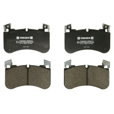 Abbildung von FERODO FDB5220 Bremsbelagsatz LAND ROVER: Range Rover Sport, 4, Discovery 5