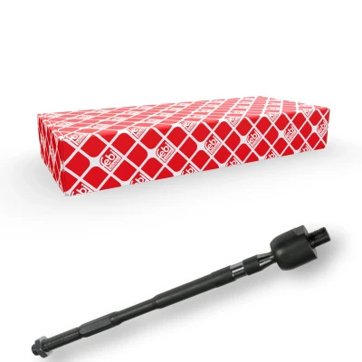 Abbildung von FEBI BILSTEIN 48209 Axialgelenk Vorderachse links, rechts 325 mit Kontermutter SUBARU: Impreza III Hatchback, Forester
