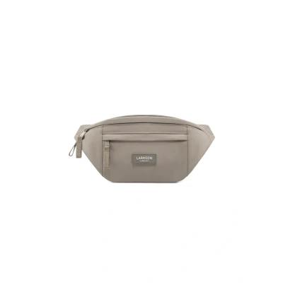 Abbildung von Larkson OLE Gürteltasche, Größe: One Size, Gravel