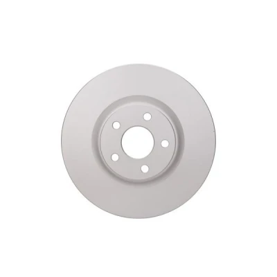 Abbildung von HELLA 8DD 355 126 701 Bremsscheibe 316 32 05/05 108 innenbelüftet beschichtet ohne Radlager, Radbefestigungsbolzen, Radnabe