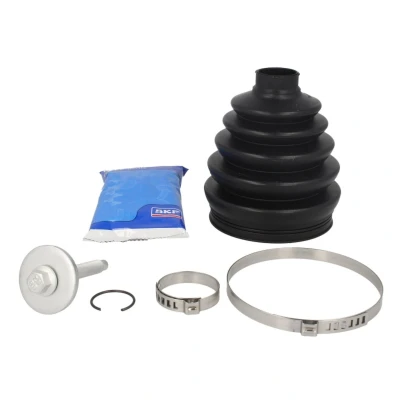Abbildung von SKF VKJP 1239 Achsmanschette 120 Thermoplast VOLVO: XC60 I, S60 II, V70 2