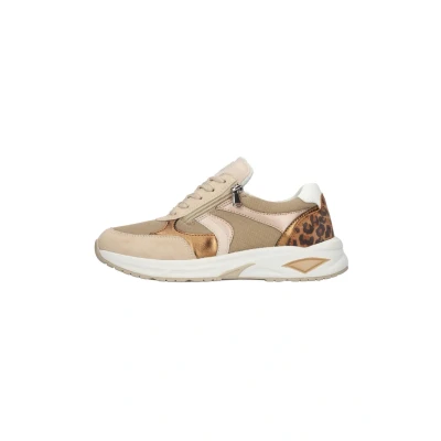 Abbildung von Waldläufer JILL Sneaker low, Damen, Größe: 37.5, Ast caramel Schuhe