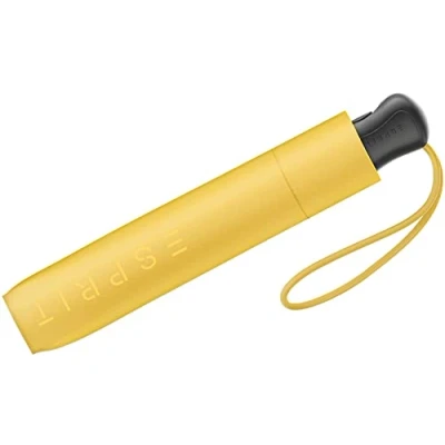 Abbildung von ESPRIT Taschenschirm Easymatic Slimline Auf Zu Automatik HW 2022 mimosa