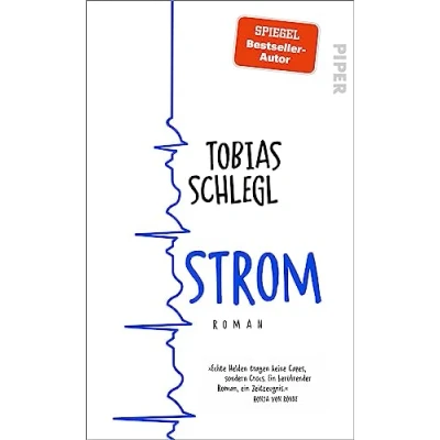 Abbildung von Strom: Roman Der neue des SPIEGEL Bestseller Autors