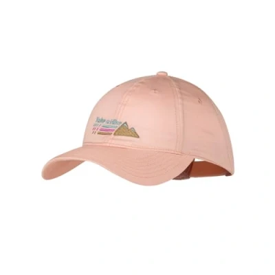 Abbildung von BUFF Unisex Kids Baseball Youth Cap, Pale PINK, Einheitsgröße