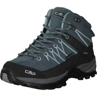 Abbildung von CMP Rigel MID Trekking Hikingschuh, Damen, Größe: 36, Mineral green Schuhe