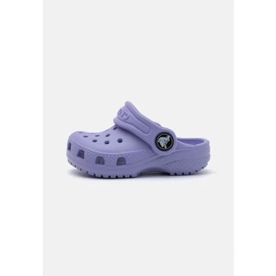 Abbildung von Crocs Unisex Kinder Classic Clog T Holzschuh, Mystic Purple, 27/28 EU
