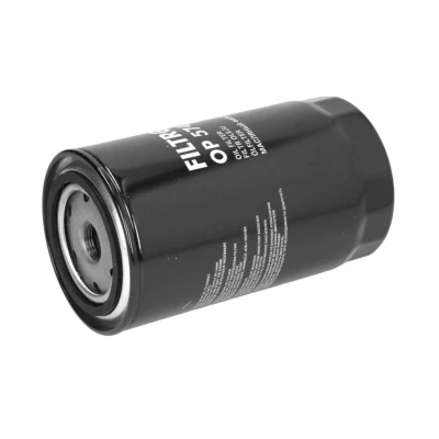 Abbildung von FILTRON OP 574/1 Ölfilter 3/4 16 UNF Anschraubfilter VOLKSWAGEN: LT 28 35 I Van, Platform / Chassis