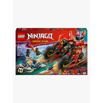 Abbildung von LEGO Ninjago 71844 Ninja Actionflitzer