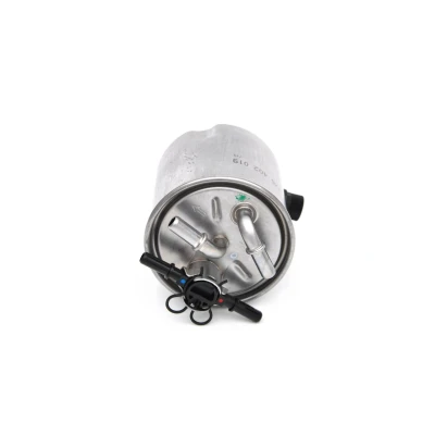 Abbildung von BOSCH F 026 402 019 Kraftstofffilter Leitungsfilter DACIA: Sandero I, Logan I MCV, Saloon