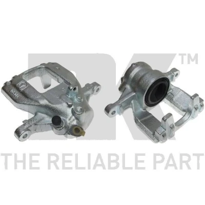 Abbildung von NK 2133235 Bremssattel Gusseisen VOLKSWAGEN: Crafter 30 50 Van, 35 Minibus, MERCEDES BENZ: Sprinter 3.5 T Minibus