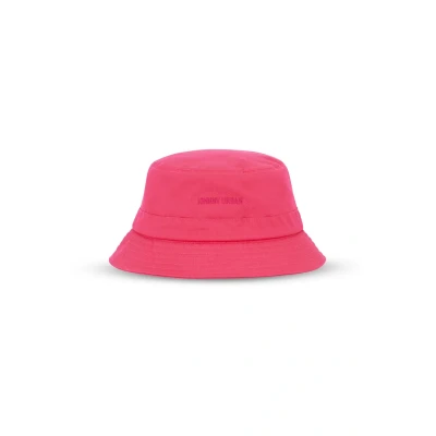 Abbildung von Johnny Urban Bucket HAT GILL Hut, Größe: One Size, Pink