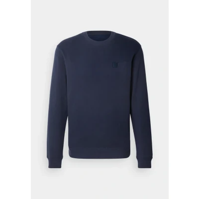 Abbildung von Scotch &amp; Soda CORE LOGO Sweatshirt, Herren, Größe: Small, Night