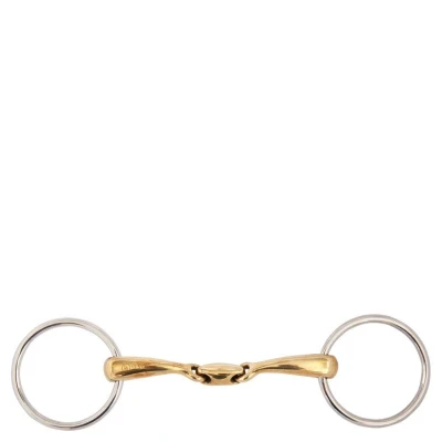 Abbildung von BR Wassertrense Soft Contact Doppelt Gebrochen 16mm 11,5cm