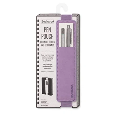 Abbildung von IF Bookaroo 40731 Stiftetui, Aubergine