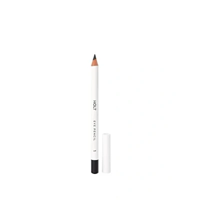 Abbildung von UND GRETEL HOLT Eyeliner Eye Pencil Black 01