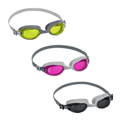 Abbildung von Bestway Resurge Schwimmbrille ab 14 Jahren, sortiert