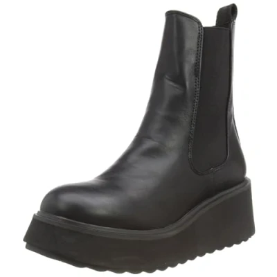 Abbildung von Rocket Dog Damen Heyday Stiefelette, Schwarz, 41 EU