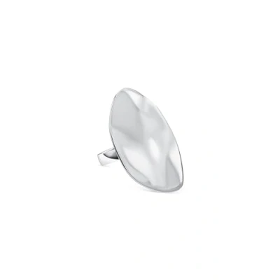 Abbildung von Calvin Klein ring für Damen Kollektion CK REFLECT aus Edelstahl 35000622C