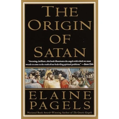 Abbildung von The Origin of Satan: How Christians Demonized Jews, Pagans, and Heretics