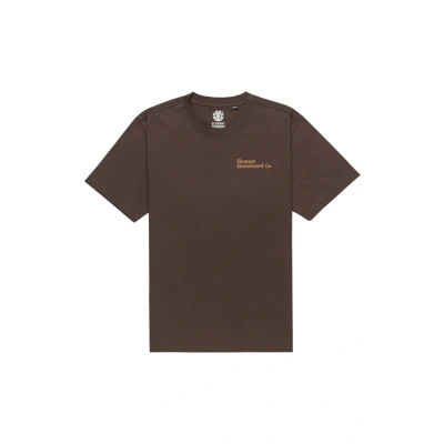 Abbildung von Element Tshirt print, Herren, Größe: Large, Csc