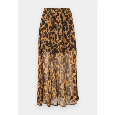 Abbildung von ONLY Faltenrock »ONLASTA LIFE SLIT ANKEL SKIRT PTM«