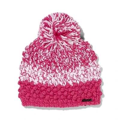 Abbildung von Spyder Damen BRR Berry HAT Beanie Mütze, Pink, One Size