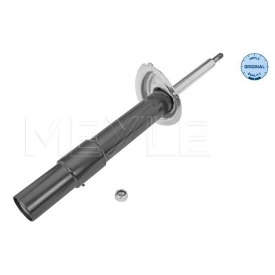 Abbildung von MEYLE 326 623 0068 Stoßdämpfer Vorderachse links Gasdruck Zweirohr Federbein oben Stift BMW: 5 Saloon, Touring