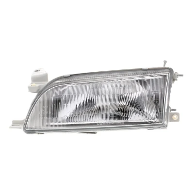 Abbildung von ABAKUS 212 1142L LD E Scheinwerfer links H4 Halogen ohne Lampenträger, Glühlampe P43t