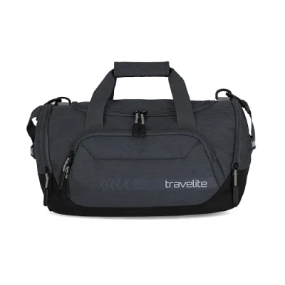 Abbildung von Travelite Kick Off Reisetasche S Anthrazit Weichgepäck